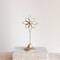 Hello Honey® 10.25" Gold Metal Star Decor on Stand